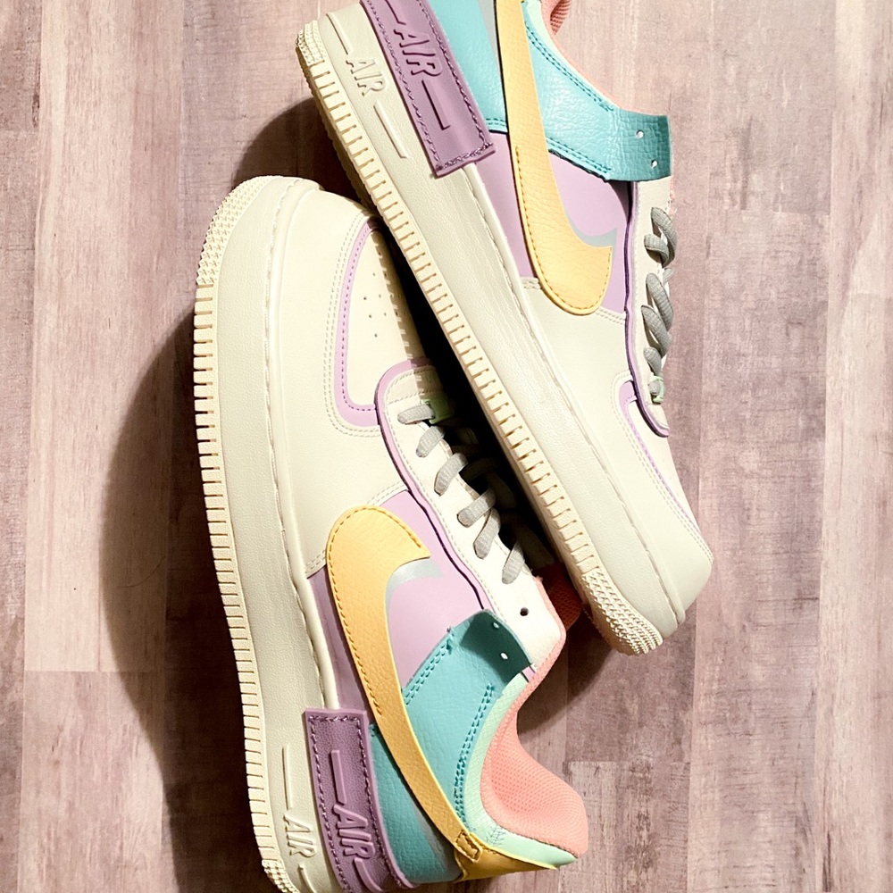 Nike Air Force 1 Shadow Pale